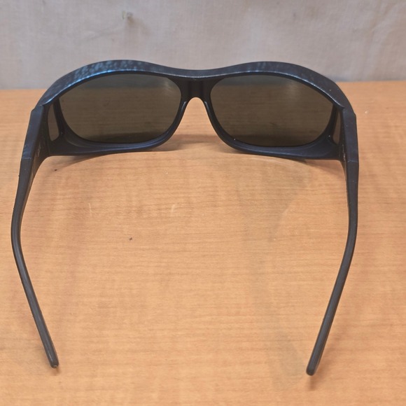 Vintage Glasses Blue Cocoons polarized fitover Flex2Fit Slimline Sunglasses‎ main image 4